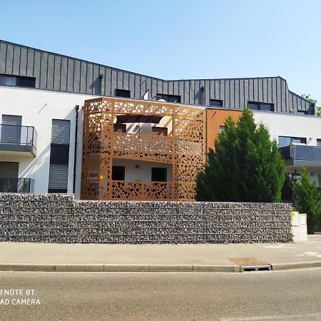 Appartement Moderne Tout Equipe Saint-Louis  Exterior photo